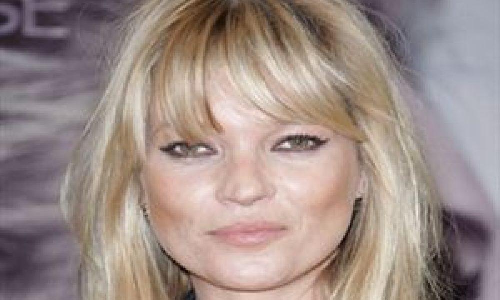 Η Kate Moss θα ανοίξει σχολή μοντέλων