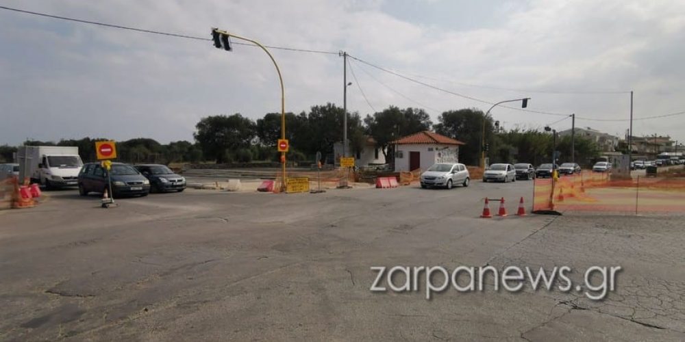 Χανιά: Νέες κυκλοφοριακές ρυθμίσεις στον κόμβο Μουρνιών από τη Δευτέρα – Δείτε αναλυτικά