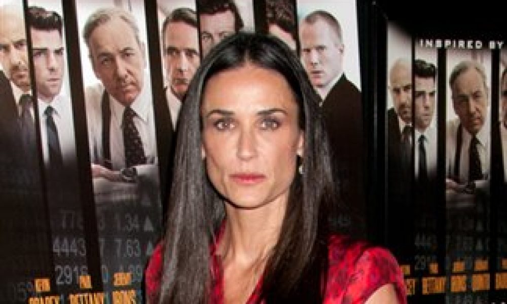 Demi Moore: Στο νοσοκομείο έπειτα από υπερβολική δόση ουσιών!