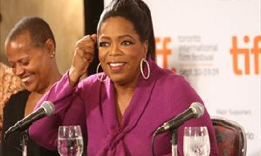 oprah