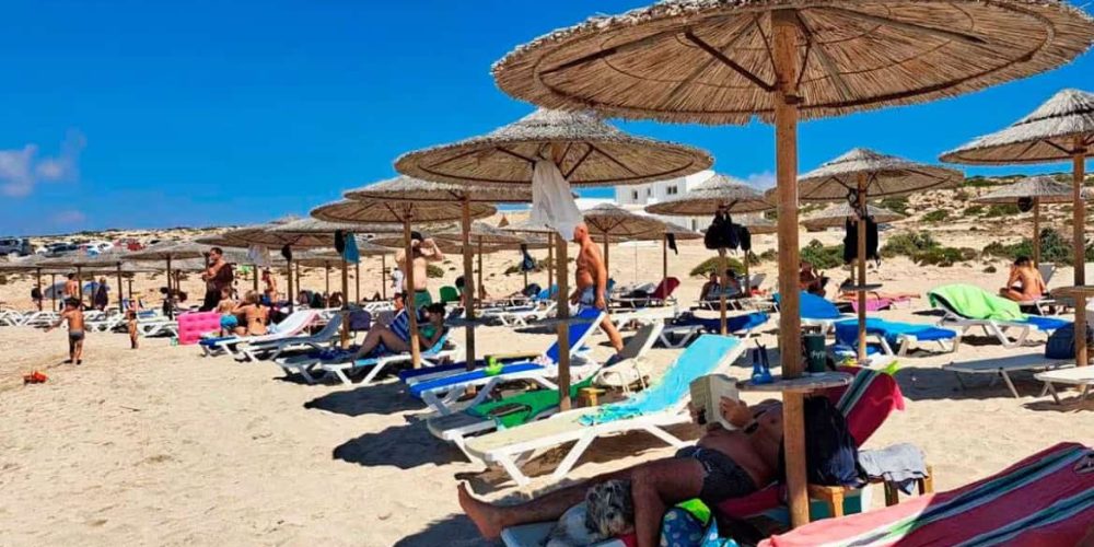 Χανιά: 19 καταγγελίες στο My Coast για παράνομες καταπατήσεις σε δημοφιλείς ακτές 