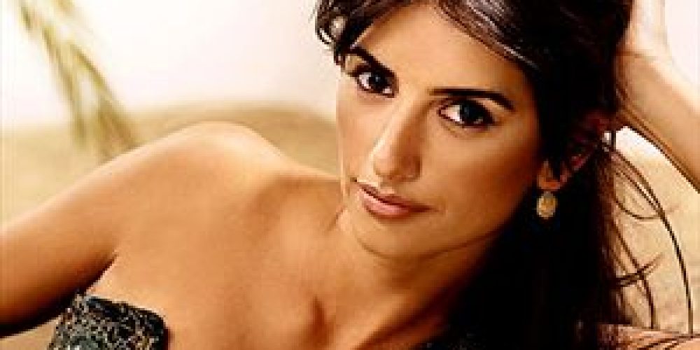 Σε μελαγχολία η Penelope Cruz