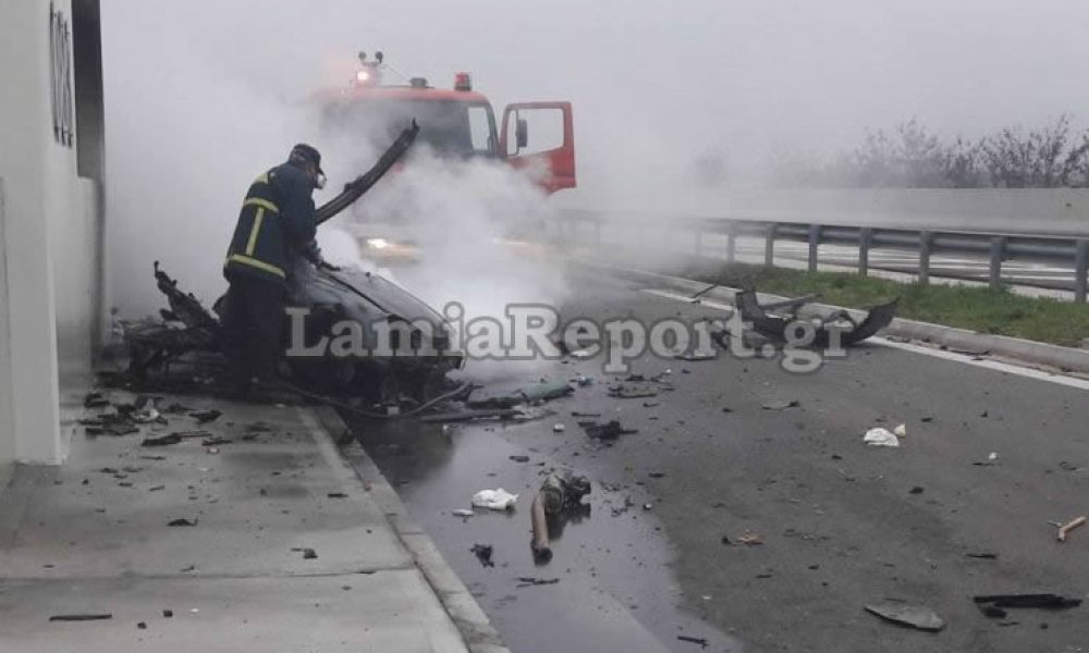 Τραγικό πολύνεκρο τροχαίο με παιδί - Εικόνες βομβαρδισμένου τοπίου (φωτο)