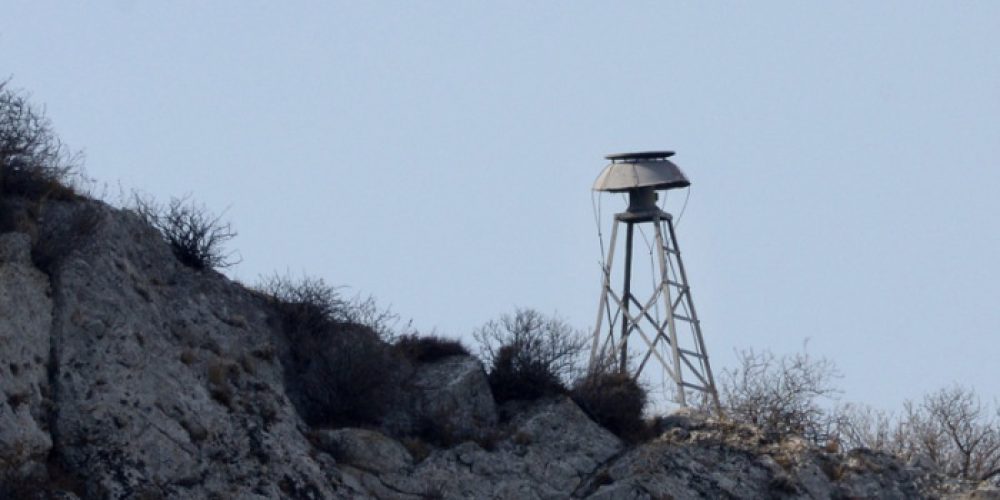 Γιατί ήχησαν οι σειρήνες στο Ακρωτήρι Χανίων λίγο μετά τα μεσάνυχτα;