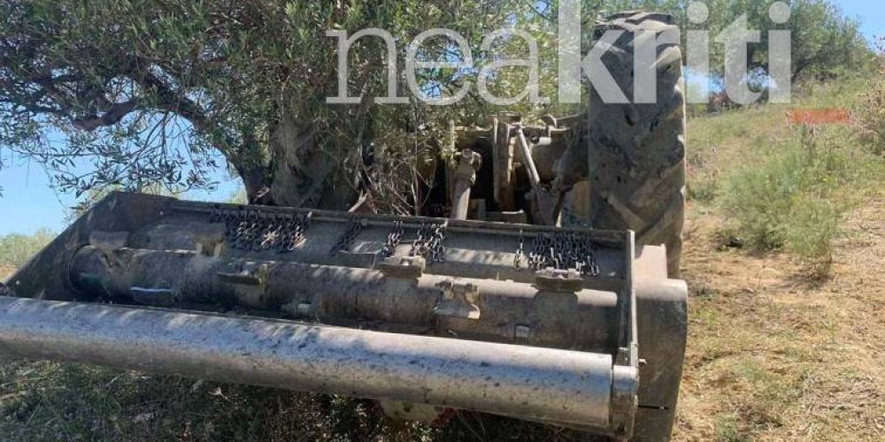 Τραγωδία: Νεκρός 66χρονος που τον καταπλάκωσε τρακτέρ – Το σπαρακτικό αντίο της κόρης του (φωτο)