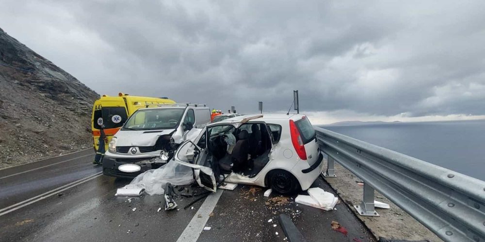 Κρήτη: Τραγική κατάληξη… Πέθανε το 2χρονο αγοράκι λίγες μέρες μετά το τροχαίο