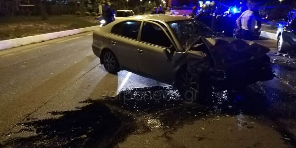 Χανιά: Μπήκε μεθυσμένος στο αντίθετο ρεύμα, προκάλεσε τροχαίο και σκότωσε μια γυναίκα – Κακούργημα και όχι αμέλεια για τον οδηγό (φωτο)