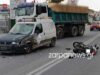 Χανιά: Σοκαριστικό τροχαίο με μηχανάκι στην Αγυιά - Σοβαρά τραυματίας ο οδηγός (φωτο)